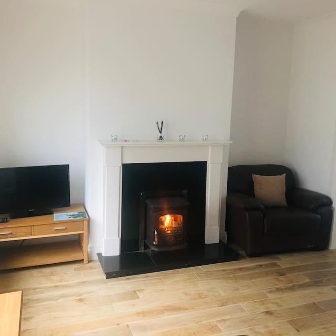 Townhouse Clifden: Located In The Heart Of Connemara Villa Exteriör bild