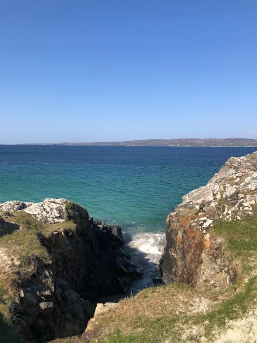 Townhouse Clifden: Located In The Heart Of Connemara Villa Exteriör bild